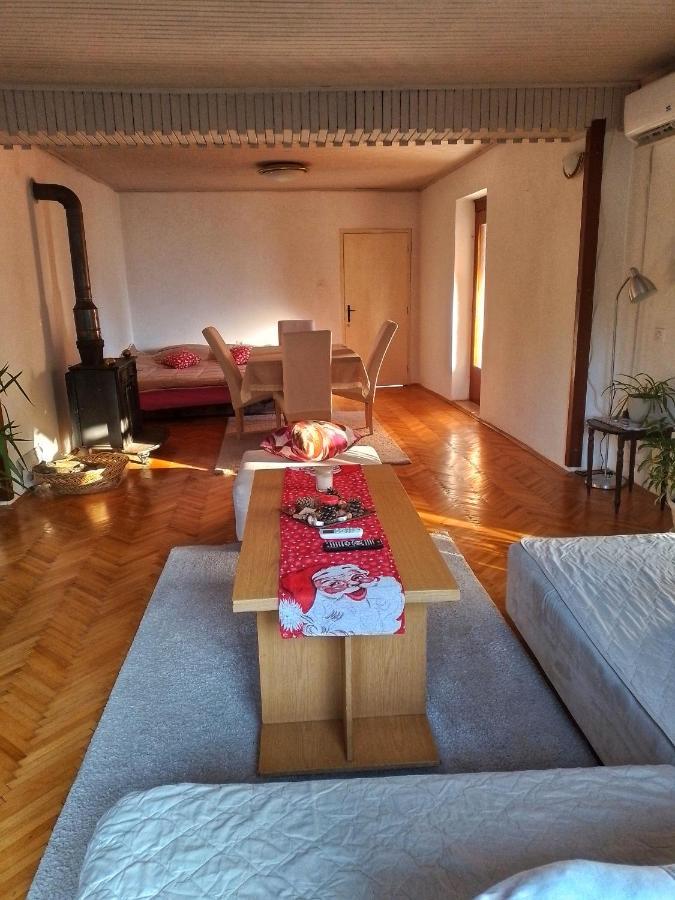 Villa Ella 奥赫里德 外观 照片